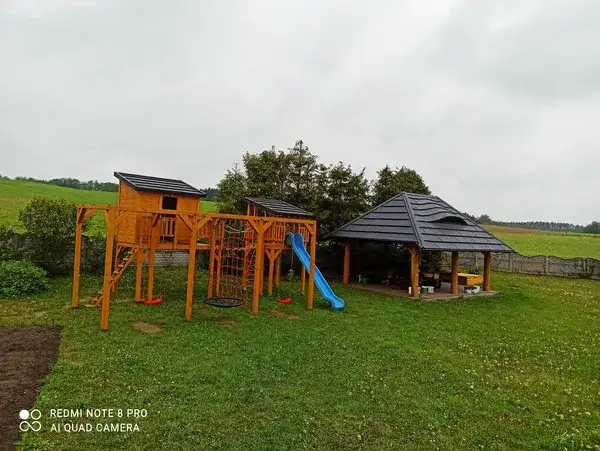 Altanka zbudowana przez MKDrew